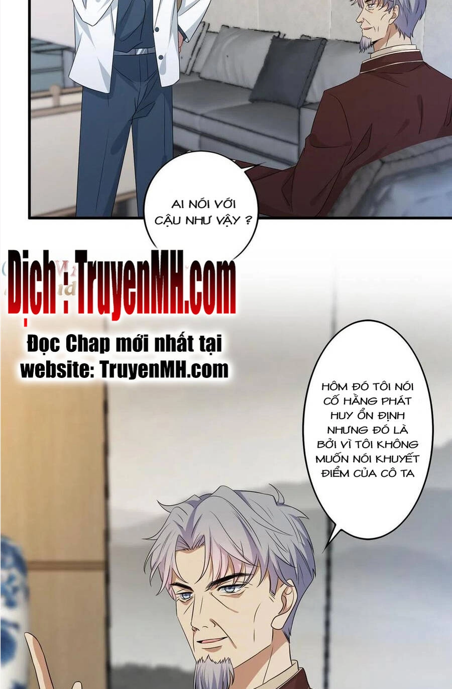 Ông Xã Kết Hôn Thử, Mạnh Thêm Chút Nữa Đi Chapter 633 - 9