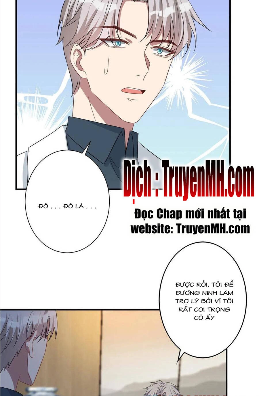 Ông Xã Kết Hôn Thử, Mạnh Thêm Chút Nữa Đi Chapter 633 - 11