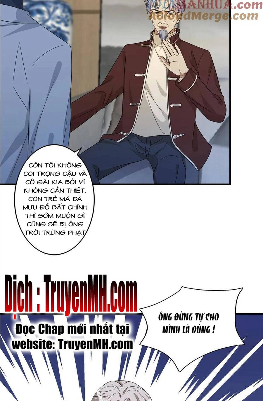 Ông Xã Kết Hôn Thử, Mạnh Thêm Chút Nữa Đi Chapter 633 - 12