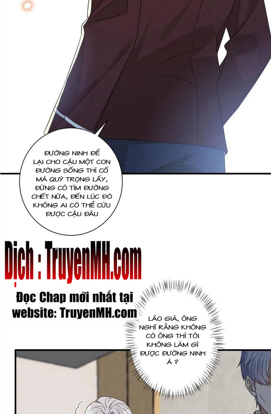 Ông Xã Kết Hôn Thử, Mạnh Thêm Chút Nữa Đi Chapter 633 - 15