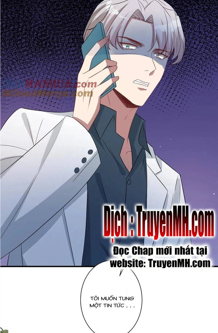 Ông Xã Kết Hôn Thử, Mạnh Thêm Chút Nữa Đi Chapter 633 - 17