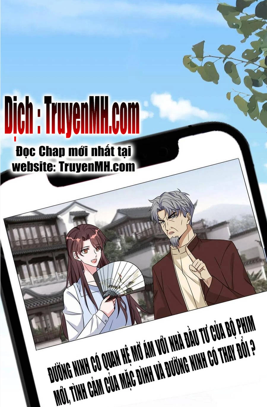 Ông Xã Kết Hôn Thử, Mạnh Thêm Chút Nữa Đi Chapter 633 - 19