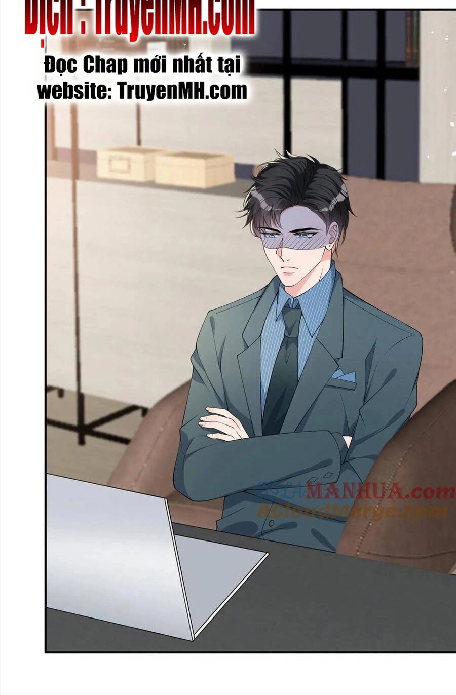 Ông Xã Kết Hôn Thử, Mạnh Thêm Chút Nữa Đi Chapter 633 - 21