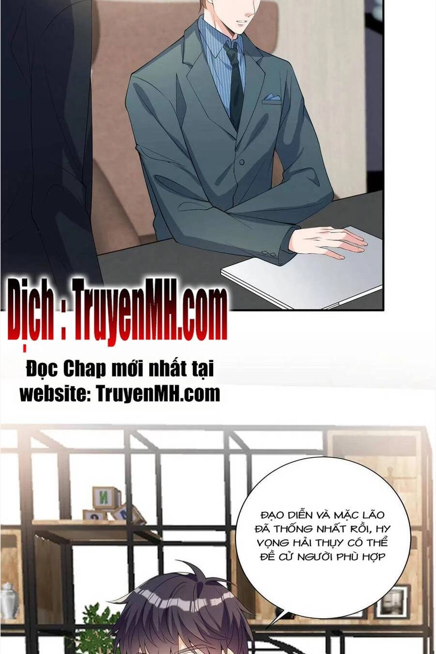 Ông Xã Kết Hôn Thử, Mạnh Thêm Chút Nữa Đi Chapter 634 - 5