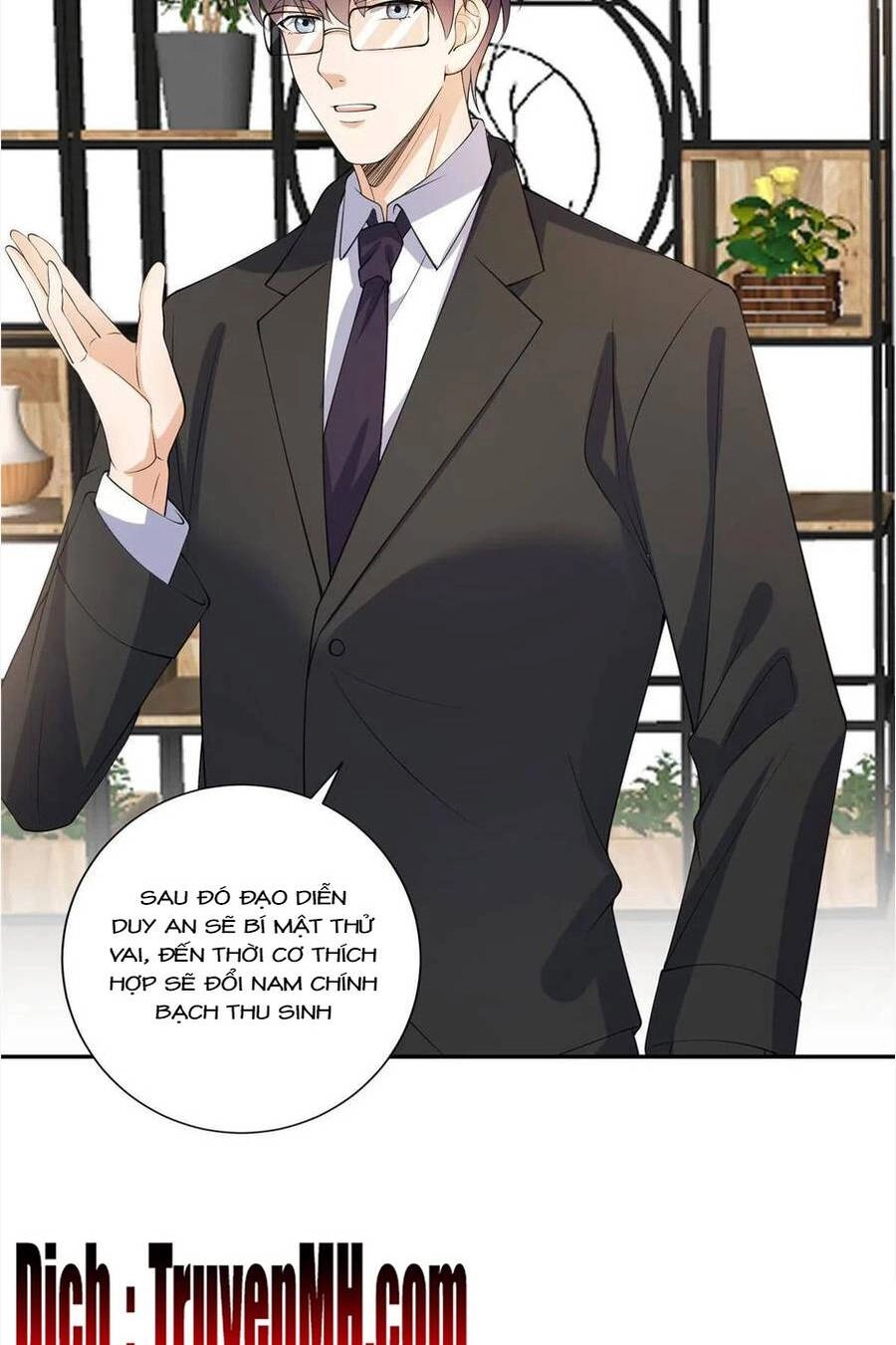 Ông Xã Kết Hôn Thử, Mạnh Thêm Chút Nữa Đi Chapter 634 - 6