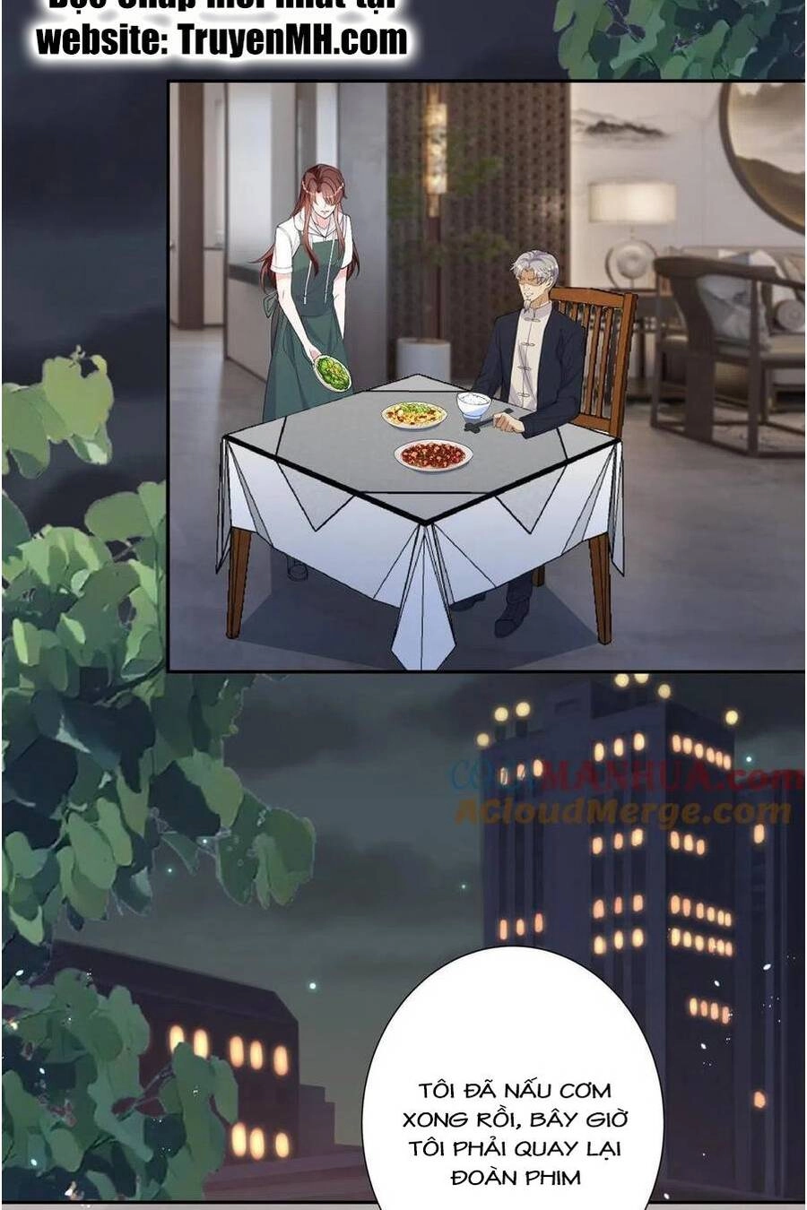 Ông Xã Kết Hôn Thử, Mạnh Thêm Chút Nữa Đi Chapter 634 - 9