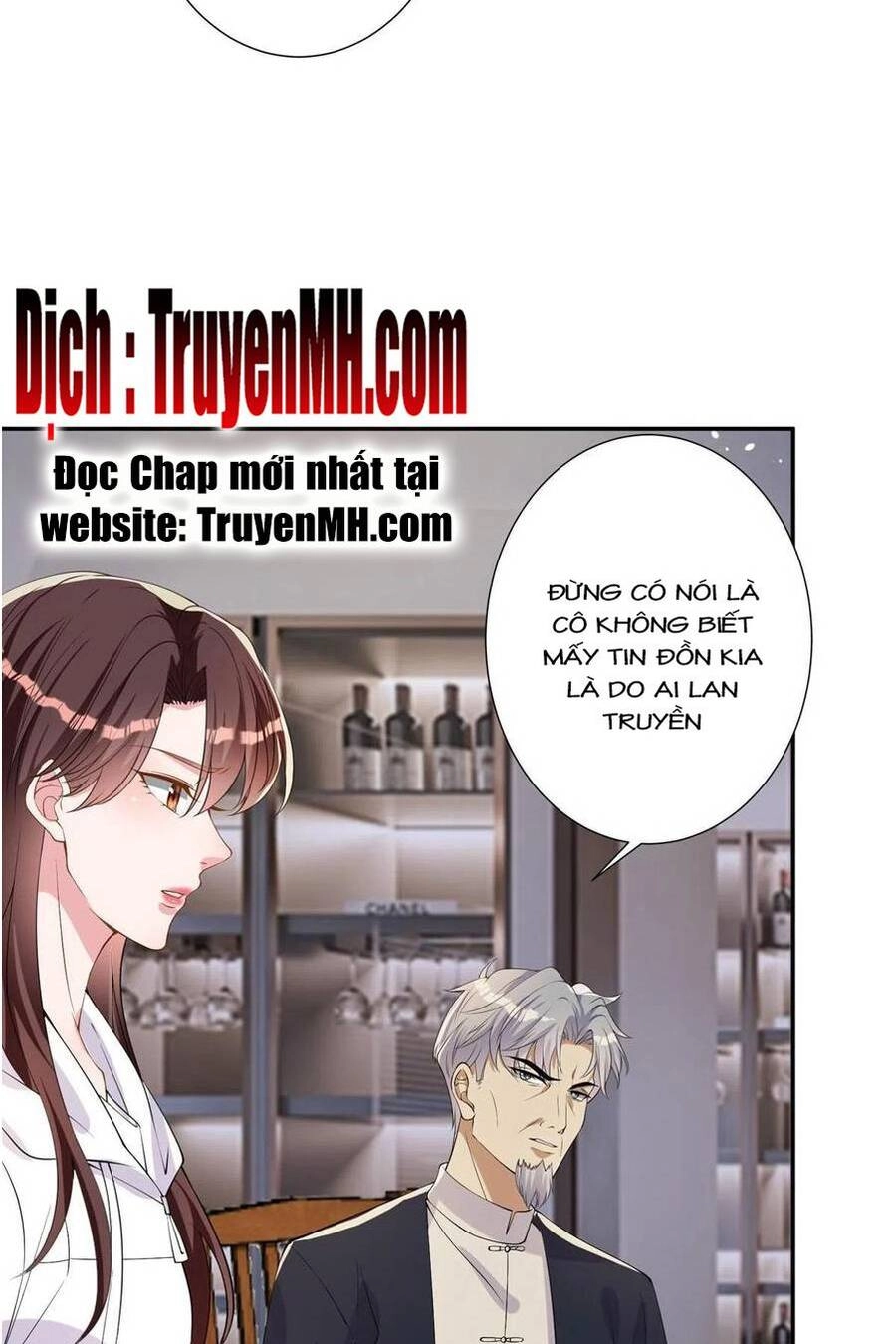 Ông Xã Kết Hôn Thử, Mạnh Thêm Chút Nữa Đi Chapter 634 - 11