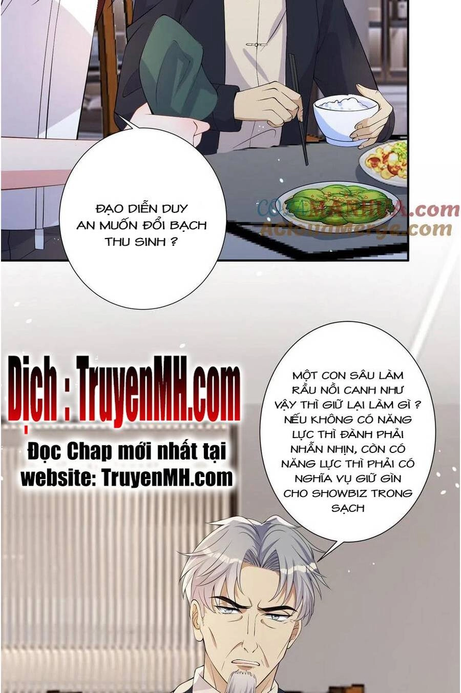 Ông Xã Kết Hôn Thử, Mạnh Thêm Chút Nữa Đi Chapter 634 - 12