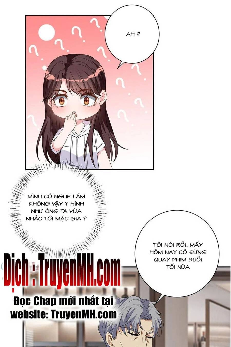 Ông Xã Kết Hôn Thử, Mạnh Thêm Chút Nữa Đi Chapter 634 - 14