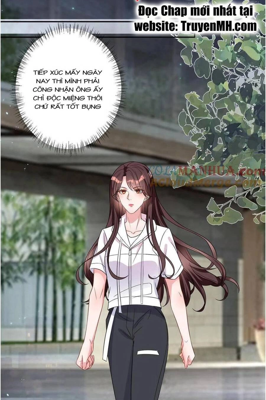 Ông Xã Kết Hôn Thử, Mạnh Thêm Chút Nữa Đi Chapter 634 - 17