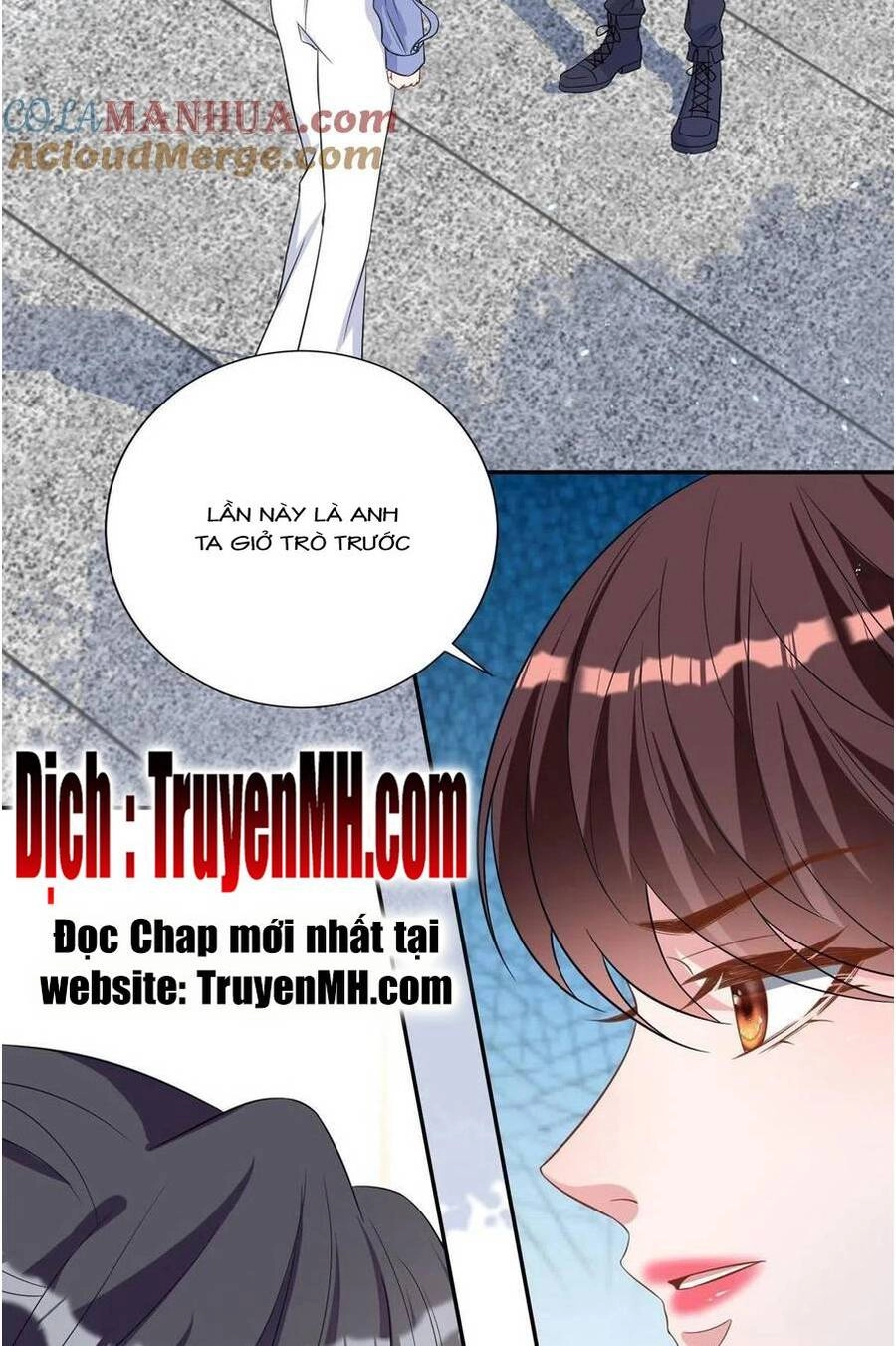 Ông Xã Kết Hôn Thử, Mạnh Thêm Chút Nữa Đi Chapter 634 - 20