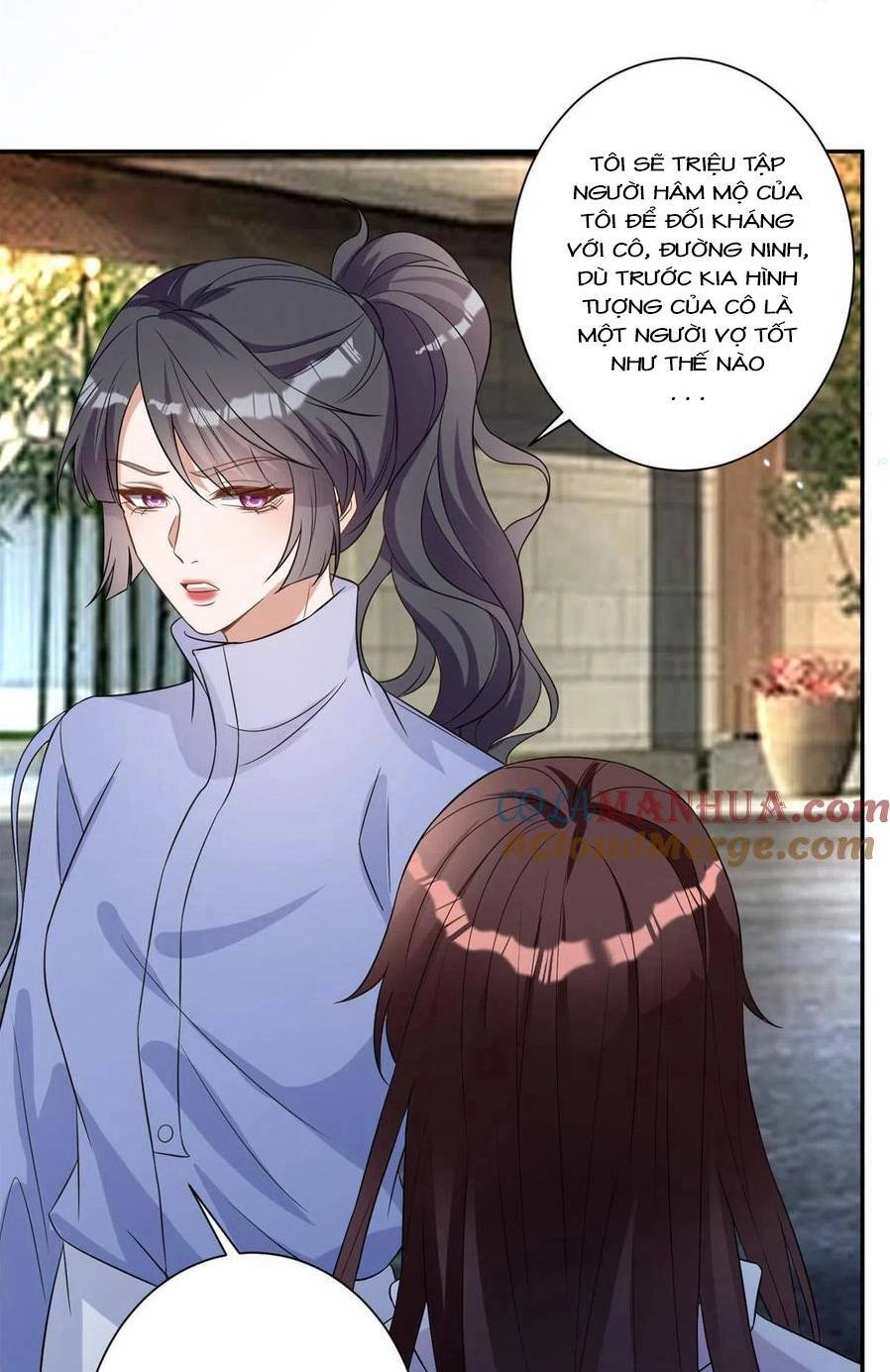 Ông Xã Kết Hôn Thử, Mạnh Thêm Chút Nữa Đi Chapter 635 - 2