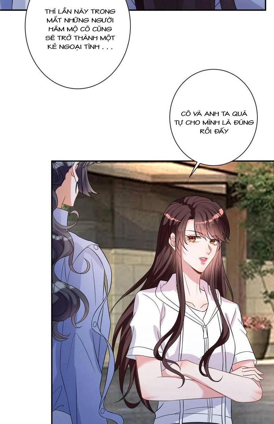 Ông Xã Kết Hôn Thử, Mạnh Thêm Chút Nữa Đi Chapter 635 - 3