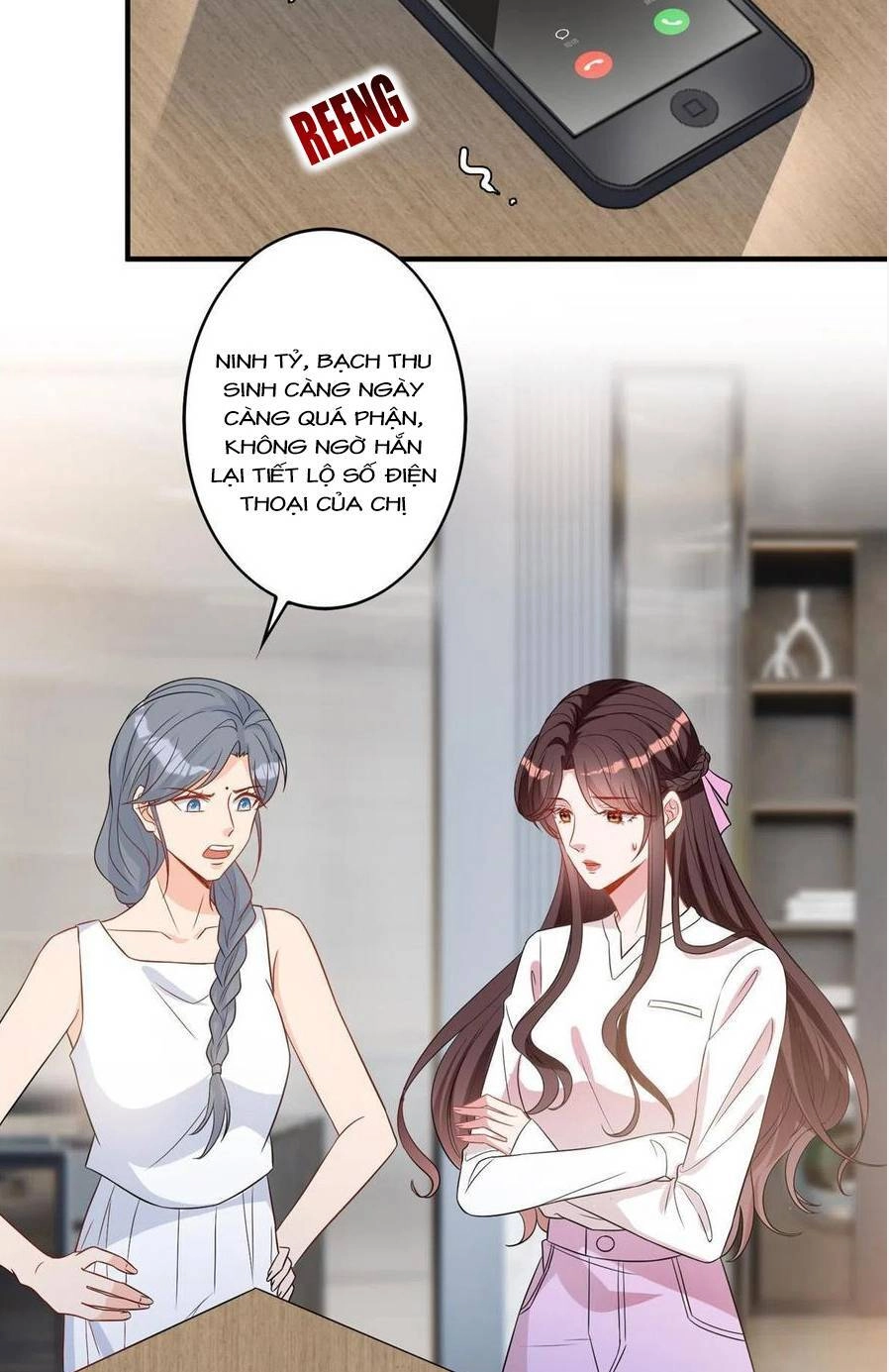 Ông Xã Kết Hôn Thử, Mạnh Thêm Chút Nữa Đi Chapter 635 - 12