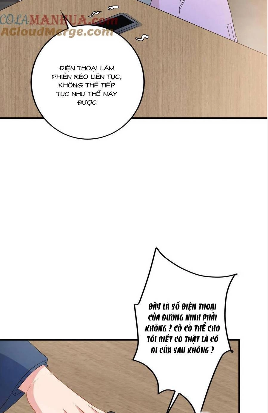 Ông Xã Kết Hôn Thử, Mạnh Thêm Chút Nữa Đi Chapter 635 - 13