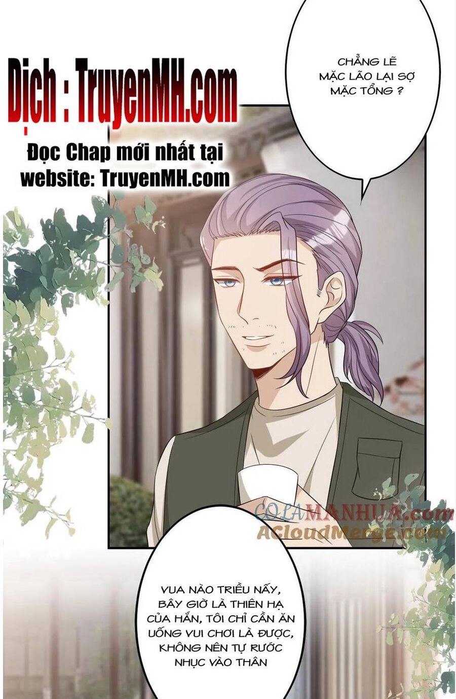 Ông Xã Kết Hôn Thử, Mạnh Thêm Chút Nữa Đi Chapter 636 - 15