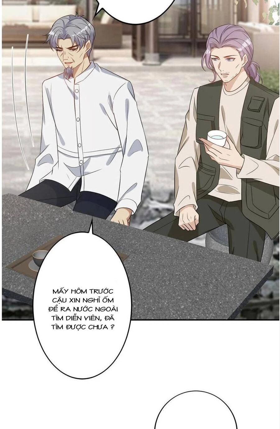 Ông Xã Kết Hôn Thử, Mạnh Thêm Chút Nữa Đi Chapter 636 - 16