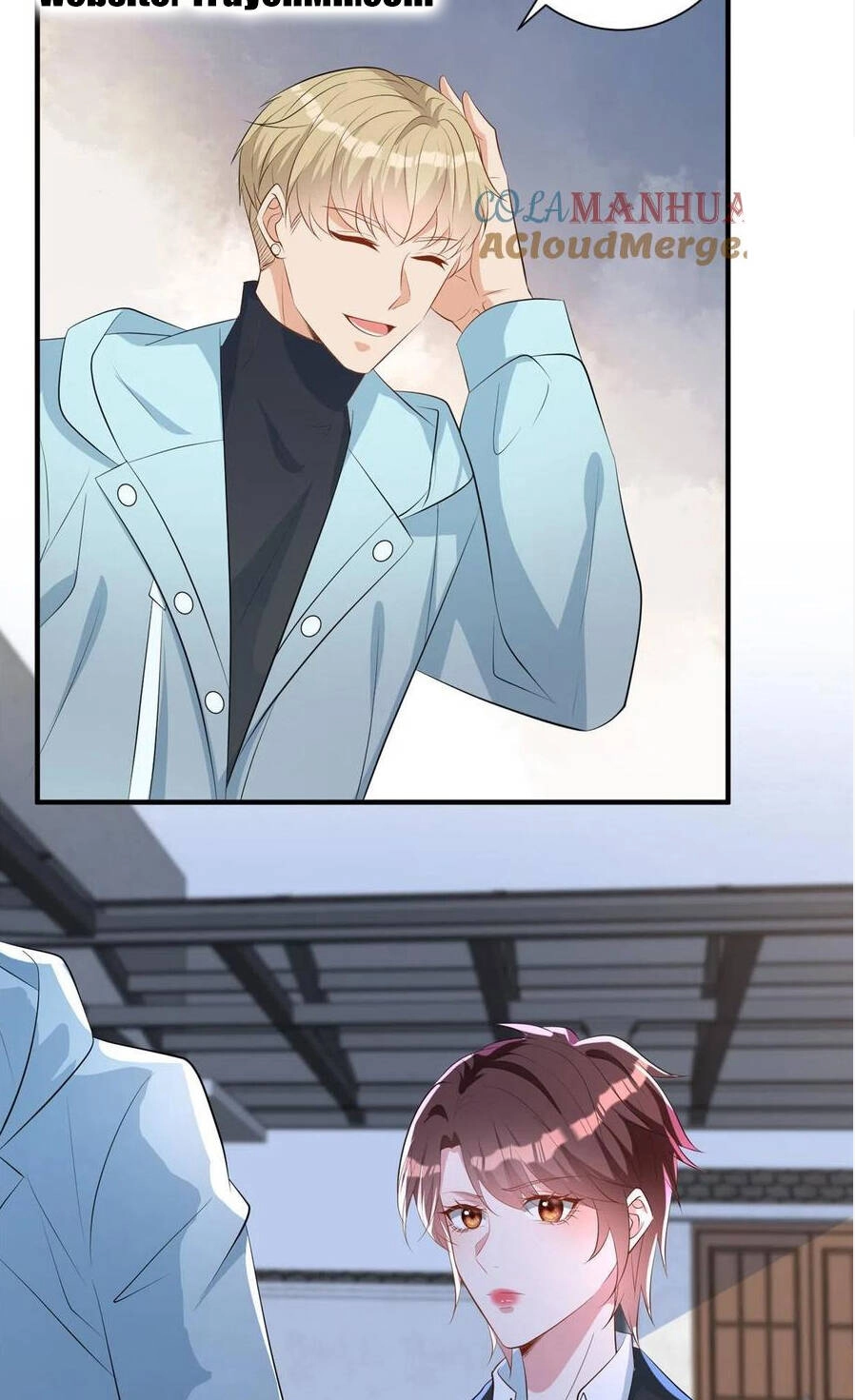 Ông Xã Kết Hôn Thử, Mạnh Thêm Chút Nữa Đi Chapter 637 - 6