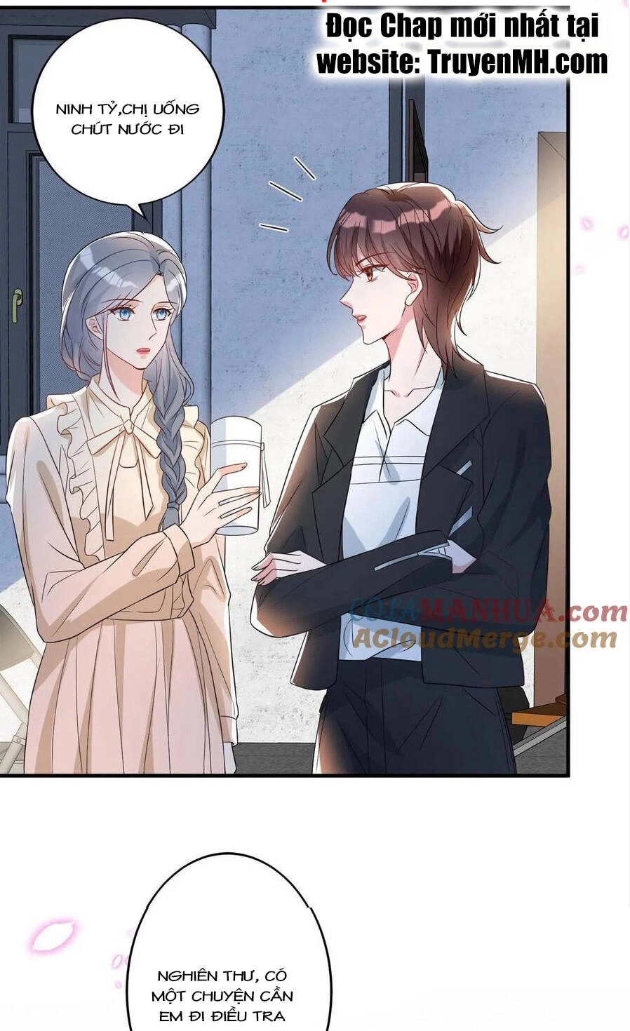 Ông Xã Kết Hôn Thử, Mạnh Thêm Chút Nữa Đi Chapter 637 - 8