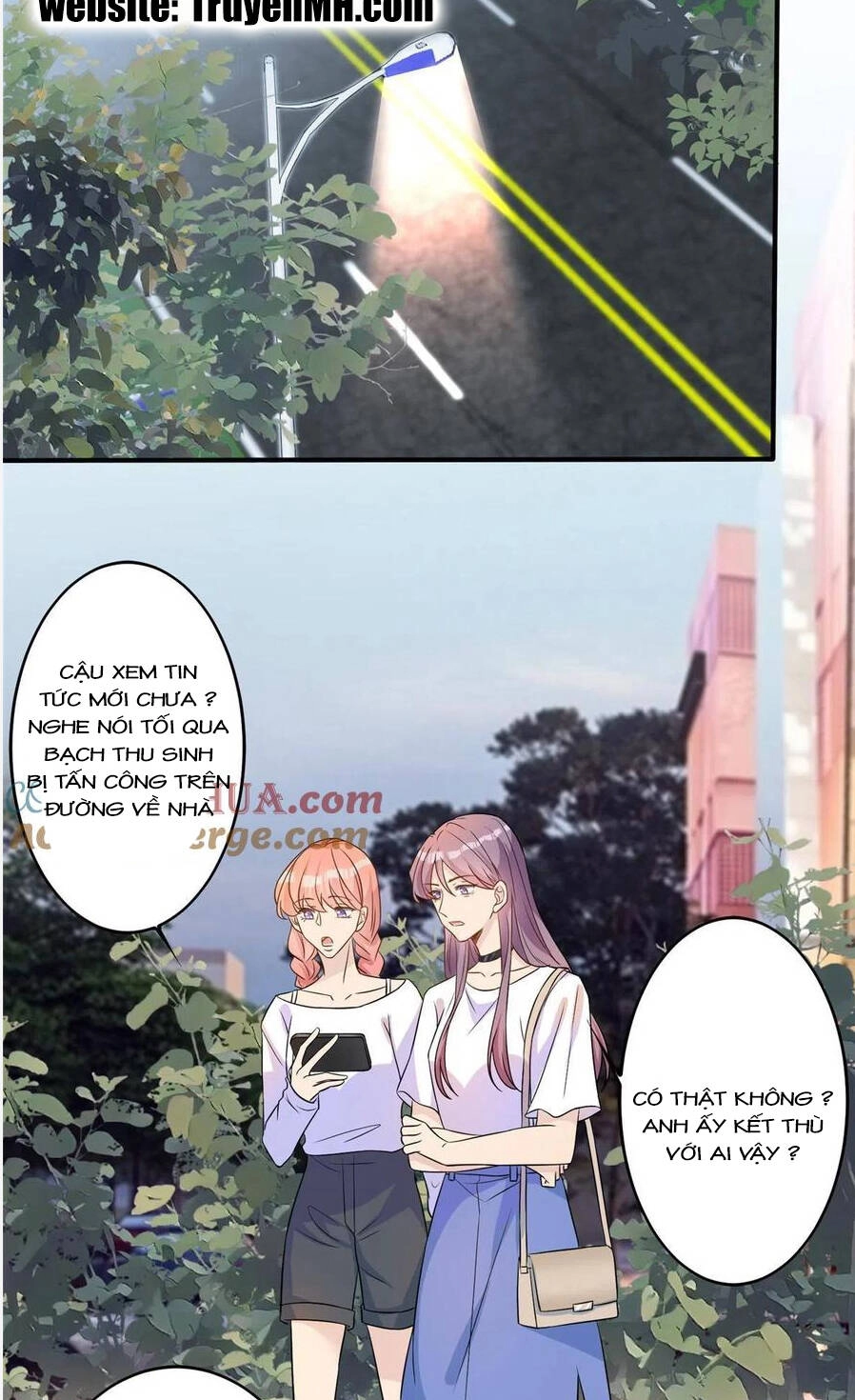 Ông Xã Kết Hôn Thử, Mạnh Thêm Chút Nữa Đi Chapter 637 - 13