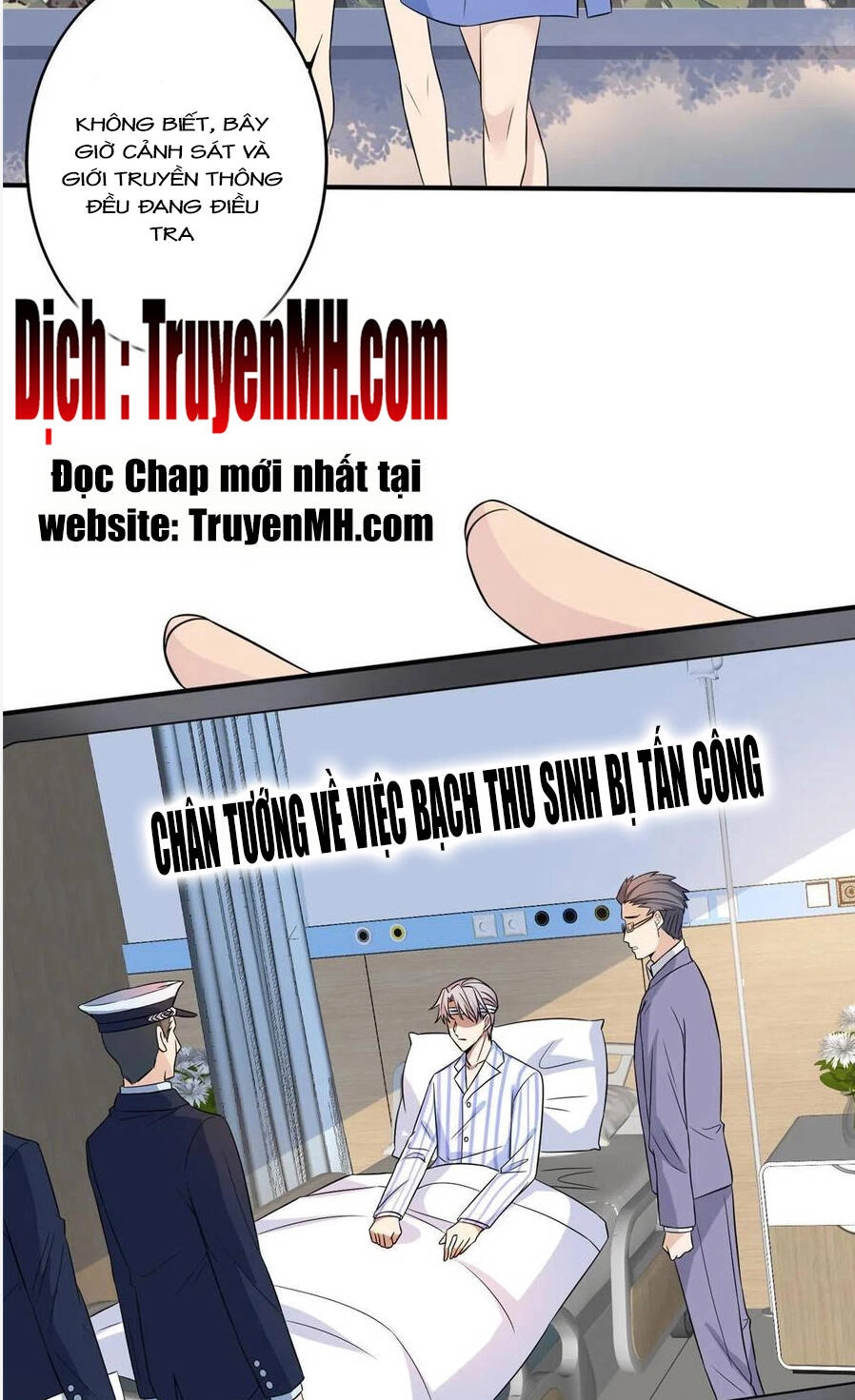 Ông Xã Kết Hôn Thử, Mạnh Thêm Chút Nữa Đi Chapter 637 - 14