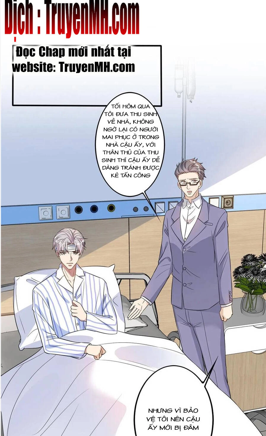 Ông Xã Kết Hôn Thử, Mạnh Thêm Chút Nữa Đi Chapter 637 - 16