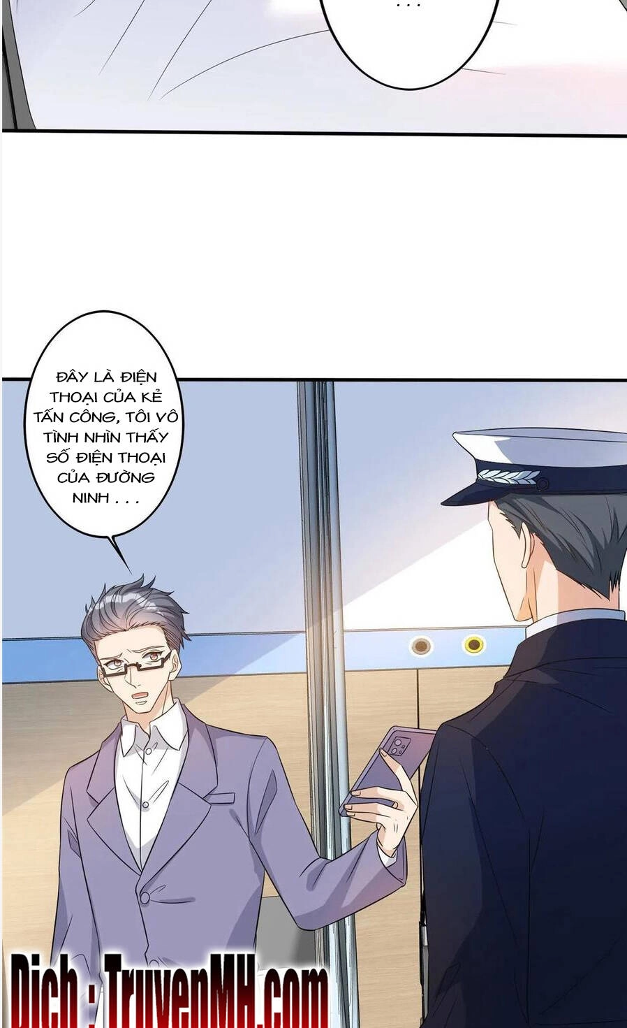 Ông Xã Kết Hôn Thử, Mạnh Thêm Chút Nữa Đi Chapter 637 - 17