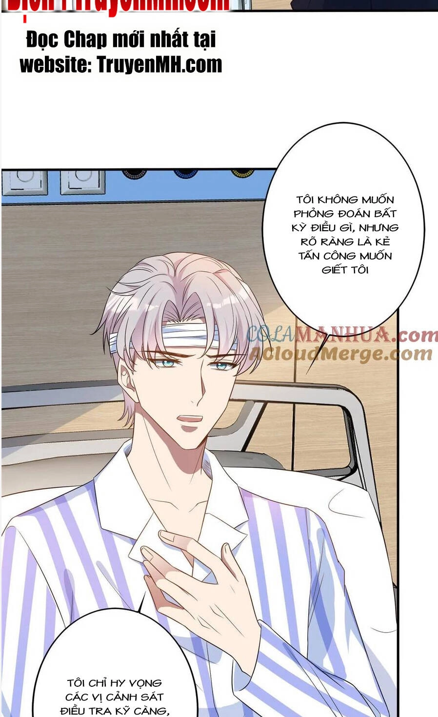 Ông Xã Kết Hôn Thử, Mạnh Thêm Chút Nữa Đi Chapter 637 - 18