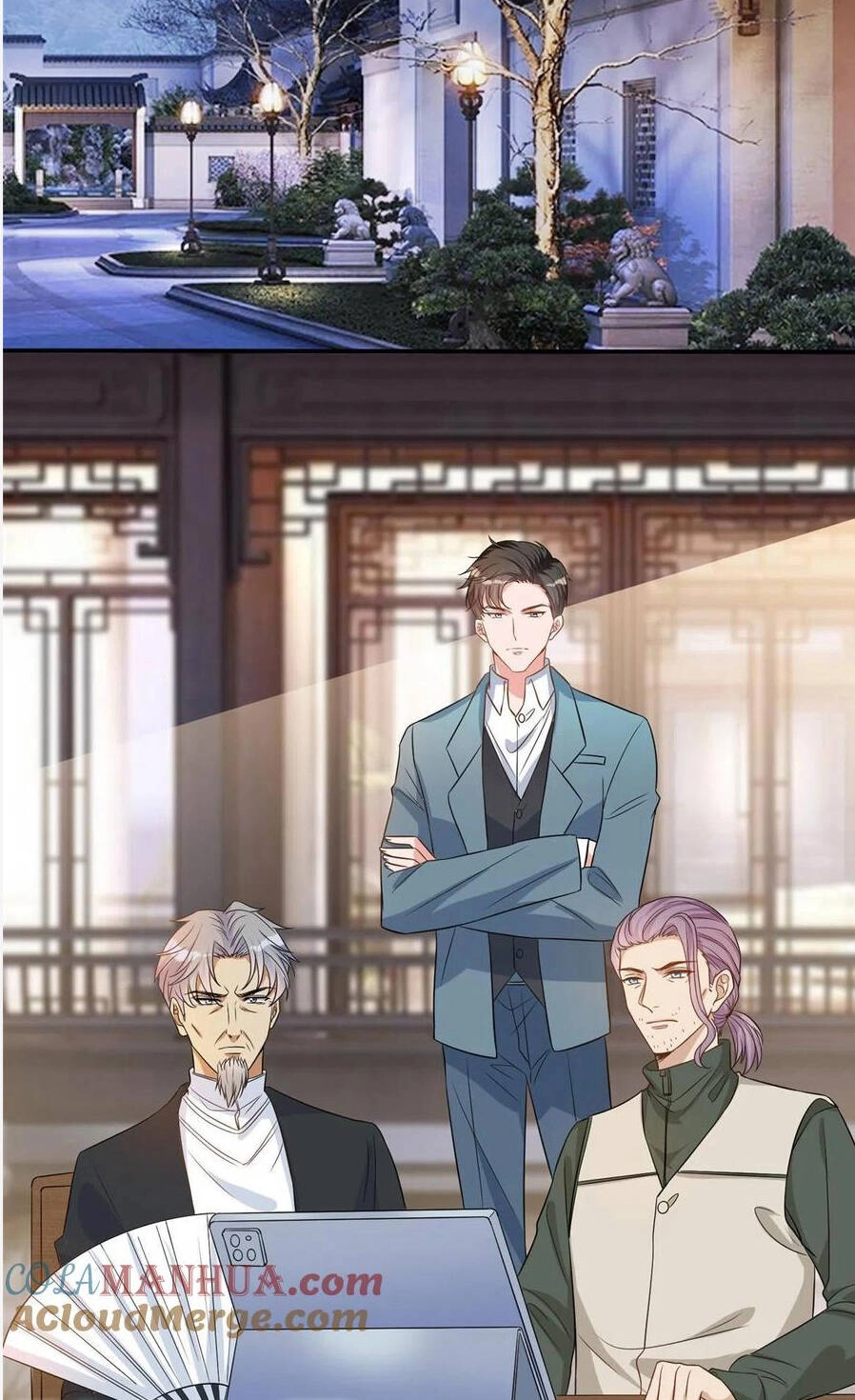 Ông Xã Kết Hôn Thử, Mạnh Thêm Chút Nữa Đi Chapter 637 - 20