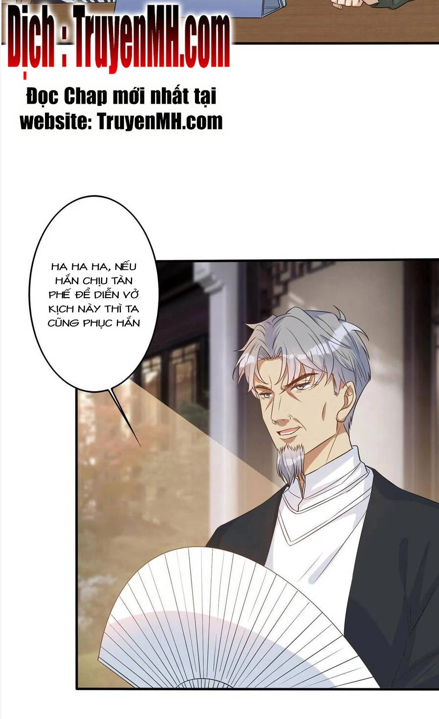 Ông Xã Kết Hôn Thử, Mạnh Thêm Chút Nữa Đi Chapter 637 - 21