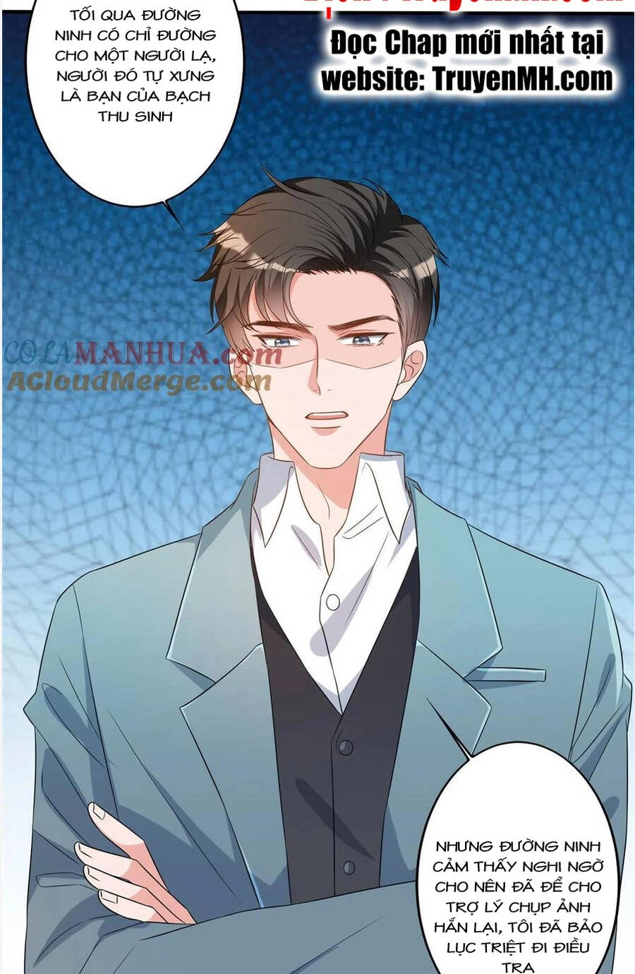 Ông Xã Kết Hôn Thử, Mạnh Thêm Chút Nữa Đi Chapter 638 - 3