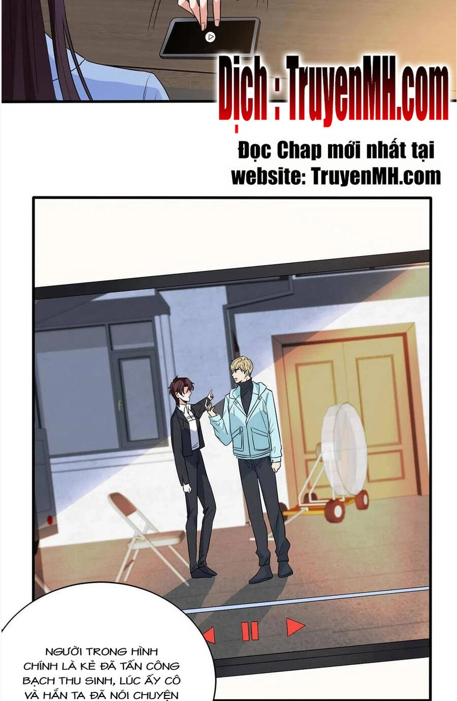 Ông Xã Kết Hôn Thử, Mạnh Thêm Chút Nữa Đi Chapter 638 - 12