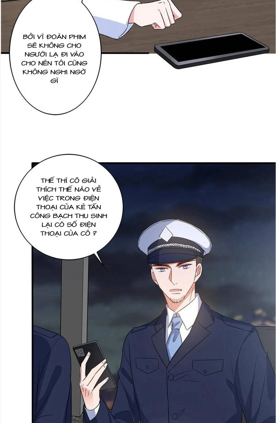 Ông Xã Kết Hôn Thử, Mạnh Thêm Chút Nữa Đi Chapter 638 - 14