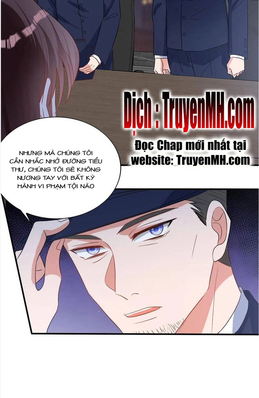 Ông Xã Kết Hôn Thử, Mạnh Thêm Chút Nữa Đi Chapter 638 - 17