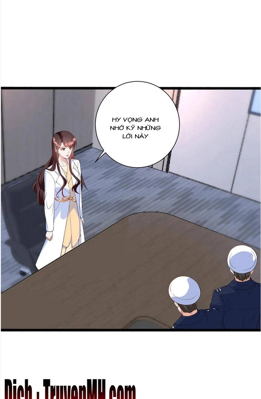 Ông Xã Kết Hôn Thử, Mạnh Thêm Chút Nữa Đi Chapter 638 - 18