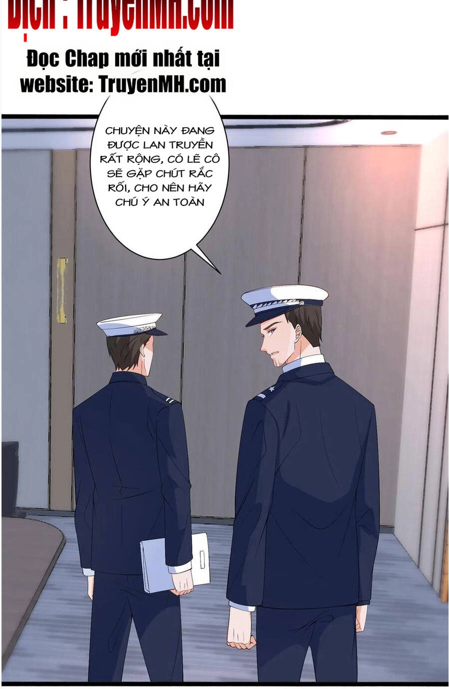 Ông Xã Kết Hôn Thử, Mạnh Thêm Chút Nữa Đi Chapter 638 - 19