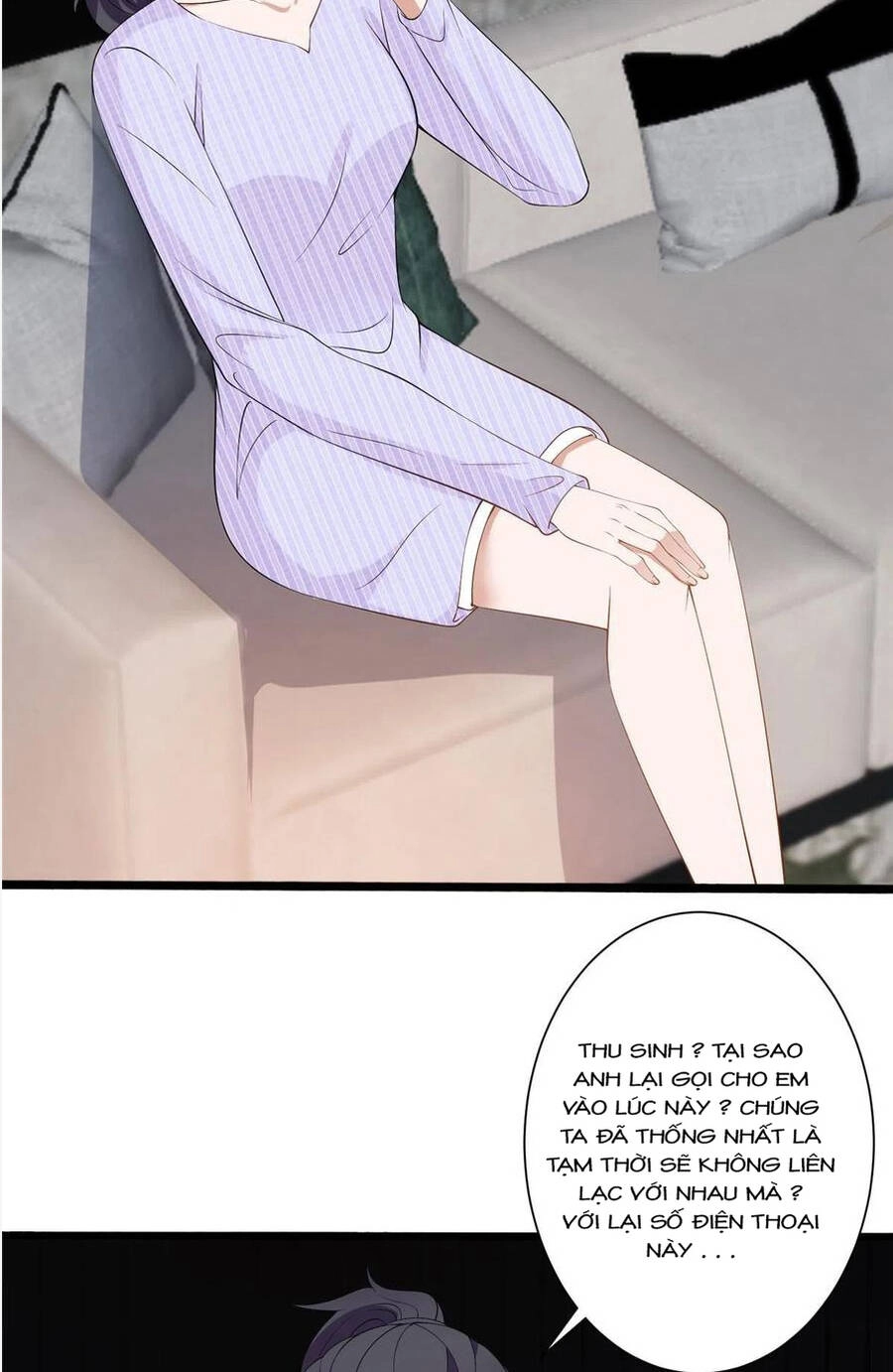 Ông Xã Kết Hôn Thử, Mạnh Thêm Chút Nữa Đi Chapter 639 - 8