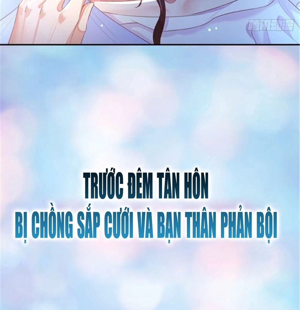 Ông Xã Kết Hôn Thử, Mạnh Thêm Chút Nữa Đi Chapter 1 - 4