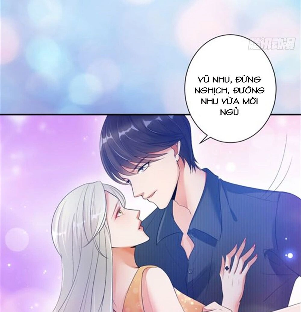 Ông Xã Kết Hôn Thử, Mạnh Thêm Chút Nữa Đi Chapter 1 - 5