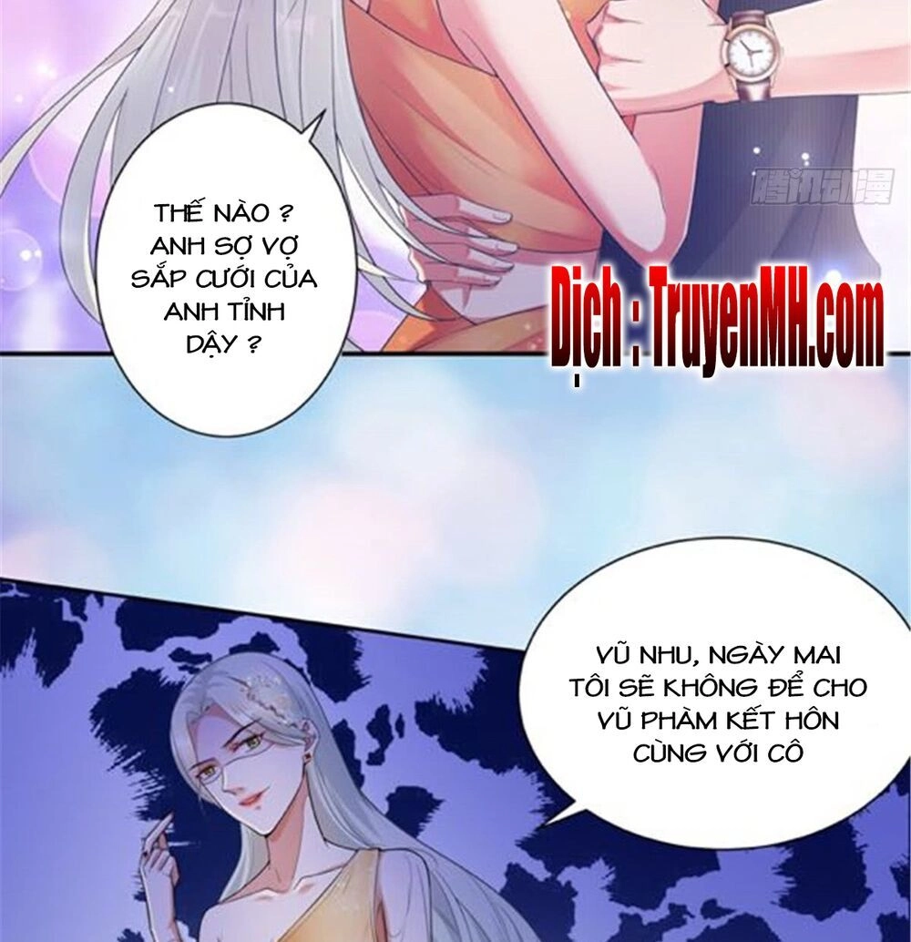 Ông Xã Kết Hôn Thử, Mạnh Thêm Chút Nữa Đi Chapter 1 - 6