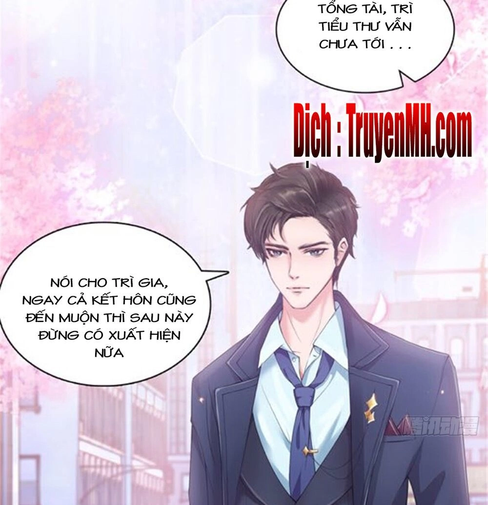 Ông Xã Kết Hôn Thử, Mạnh Thêm Chút Nữa Đi Chapter 1 - 17