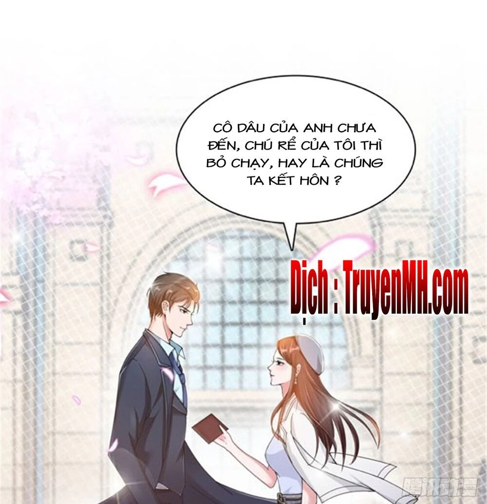 Ông Xã Kết Hôn Thử, Mạnh Thêm Chút Nữa Đi Chapter 1 - 20