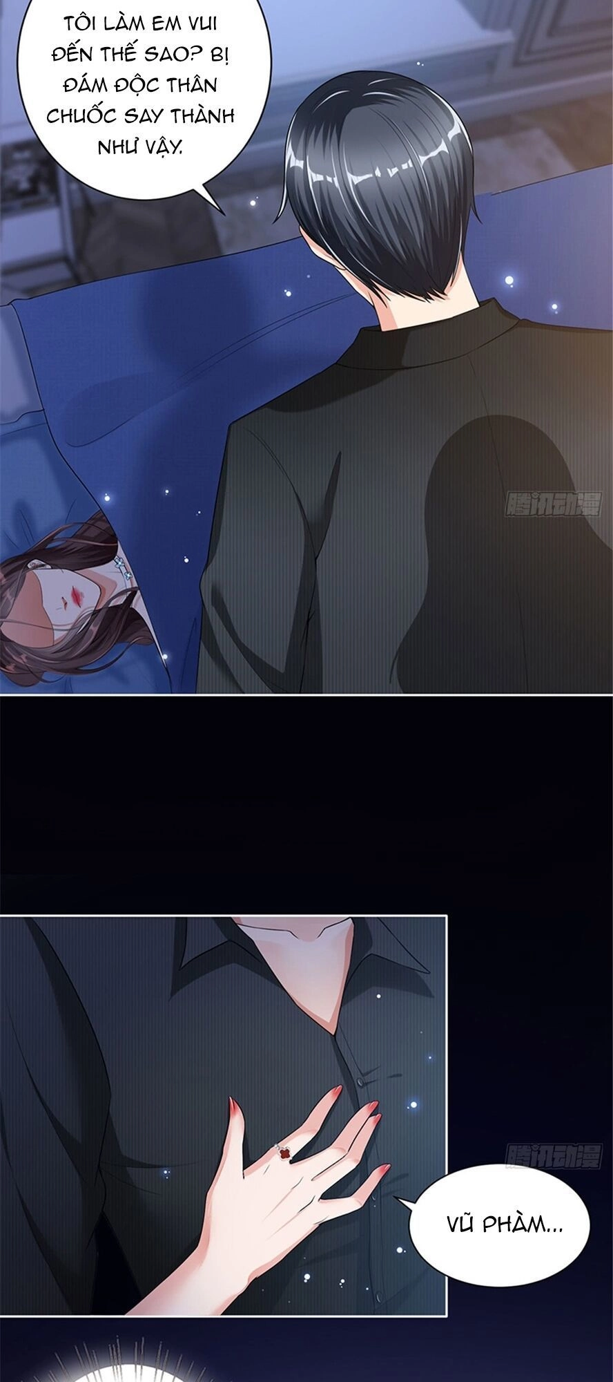 Ông Xã Kết Hôn Thử, Mạnh Thêm Chút Nữa Đi Chapter 2 - 7