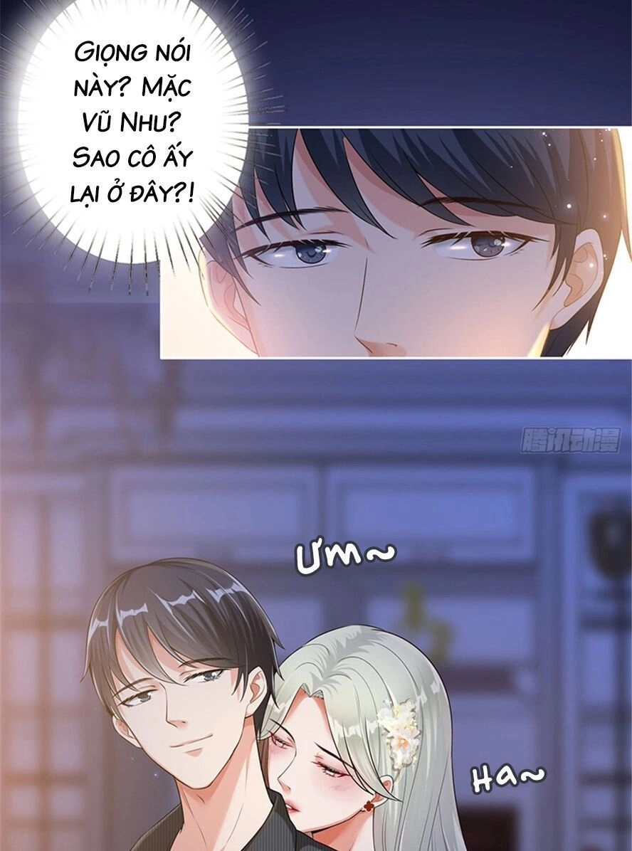 Ông Xã Kết Hôn Thử, Mạnh Thêm Chút Nữa Đi Chapter 2 - 8