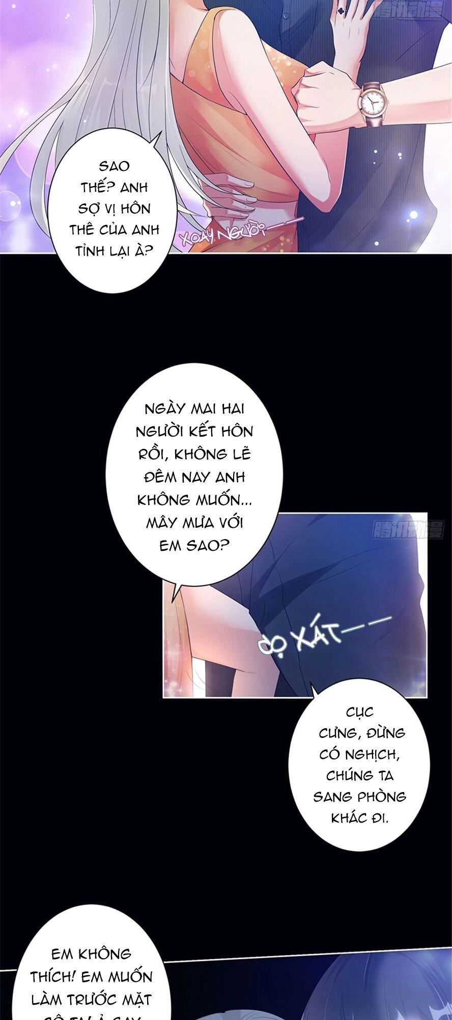 Ông Xã Kết Hôn Thử, Mạnh Thêm Chút Nữa Đi Chapter 2 - 11