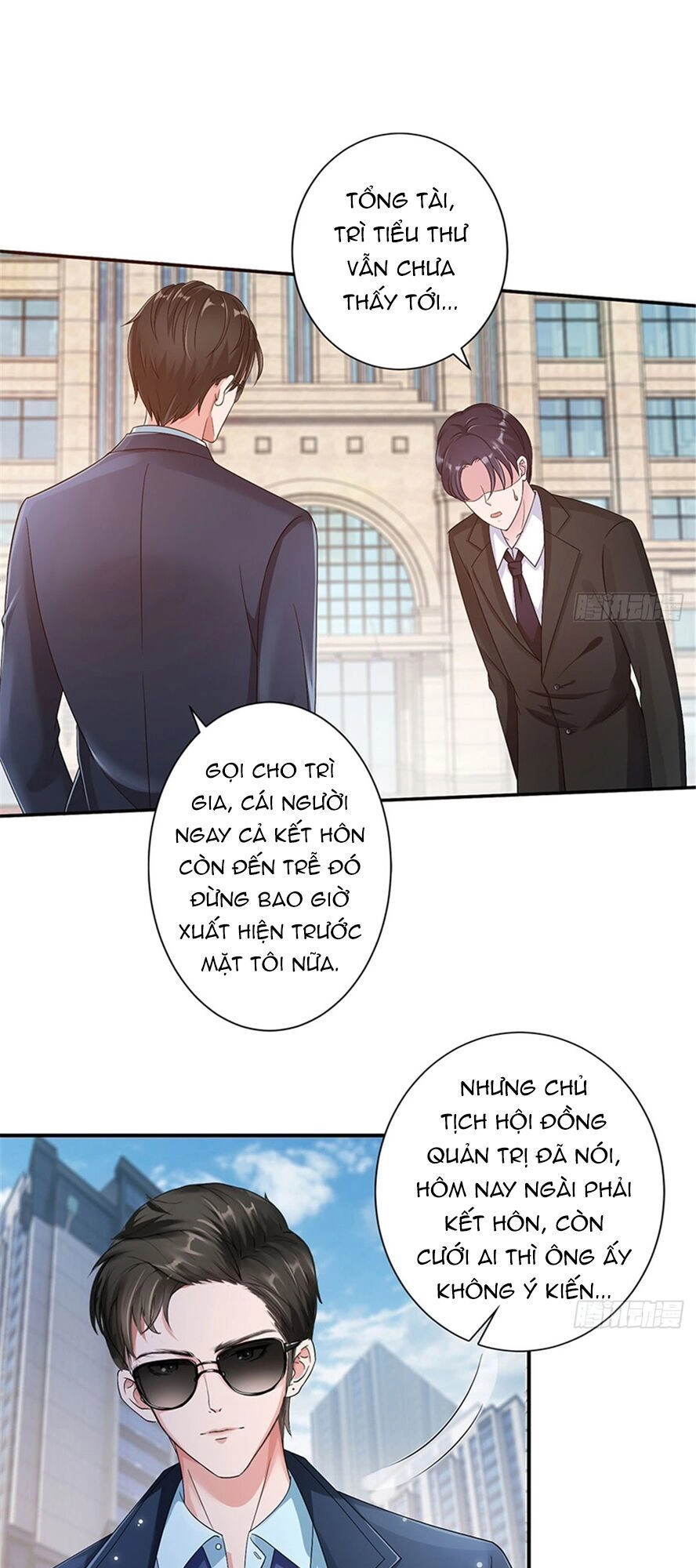 Ông Xã Kết Hôn Thử, Mạnh Thêm Chút Nữa Đi Chapter 3 - 21