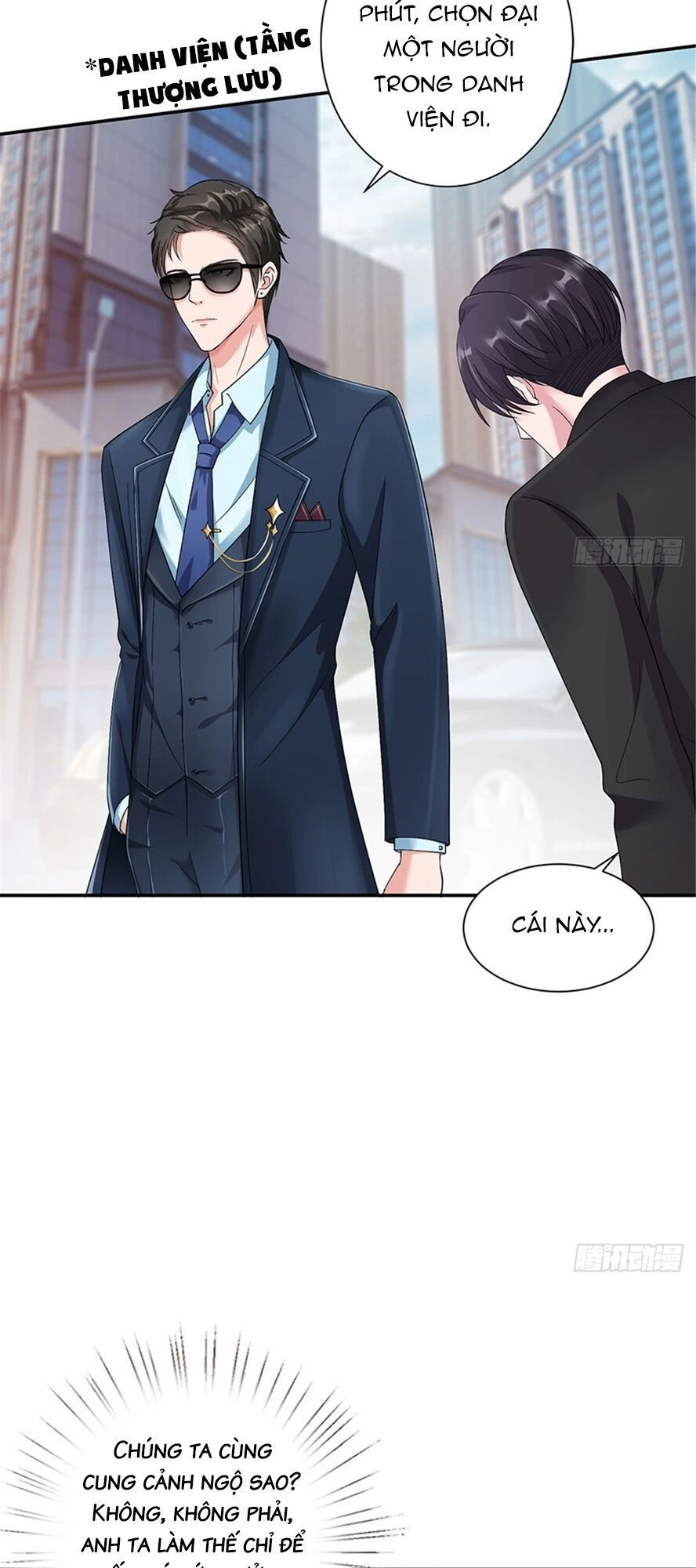 Ông Xã Kết Hôn Thử, Mạnh Thêm Chút Nữa Đi Chapter 3 - 23