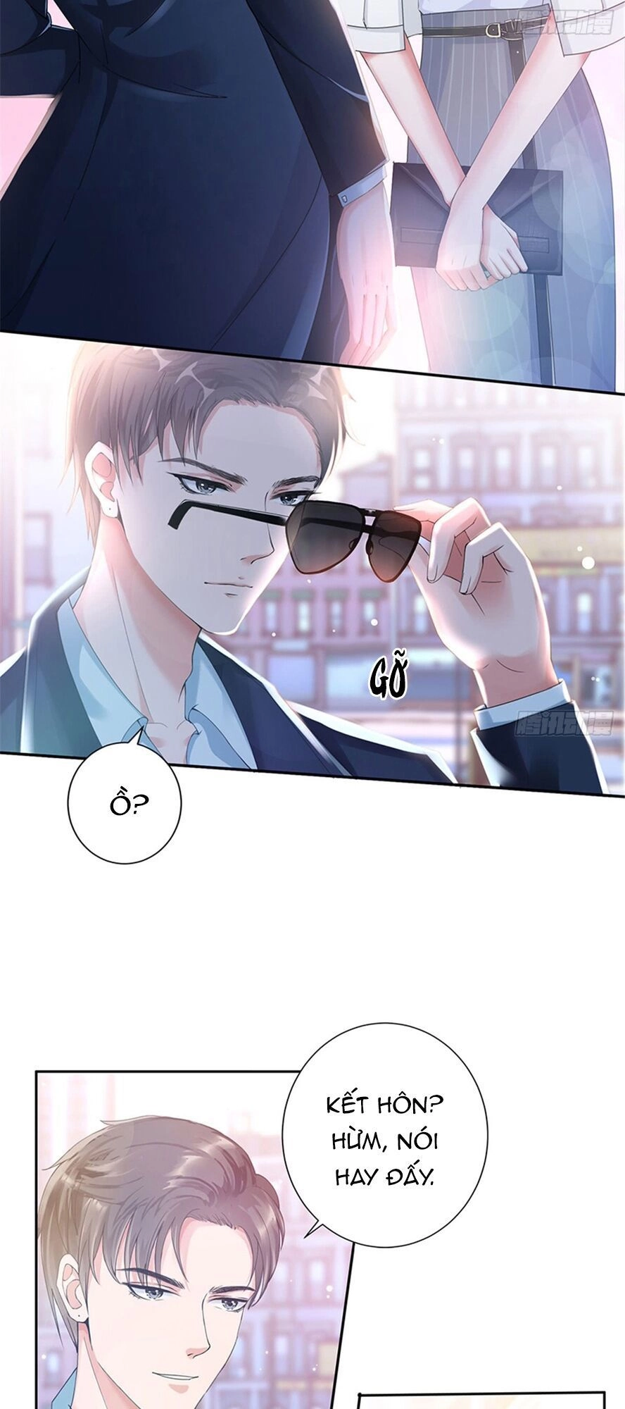 Ông Xã Kết Hôn Thử, Mạnh Thêm Chút Nữa Đi Chapter 3 - 27