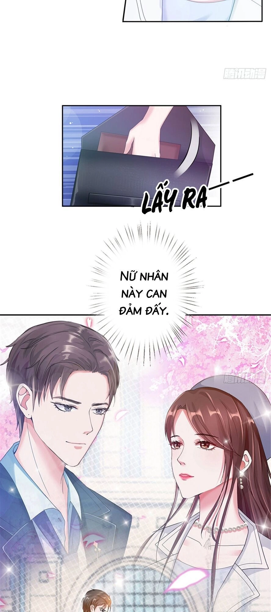 Ông Xã Kết Hôn Thử, Mạnh Thêm Chút Nữa Đi Chapter 3 - 29