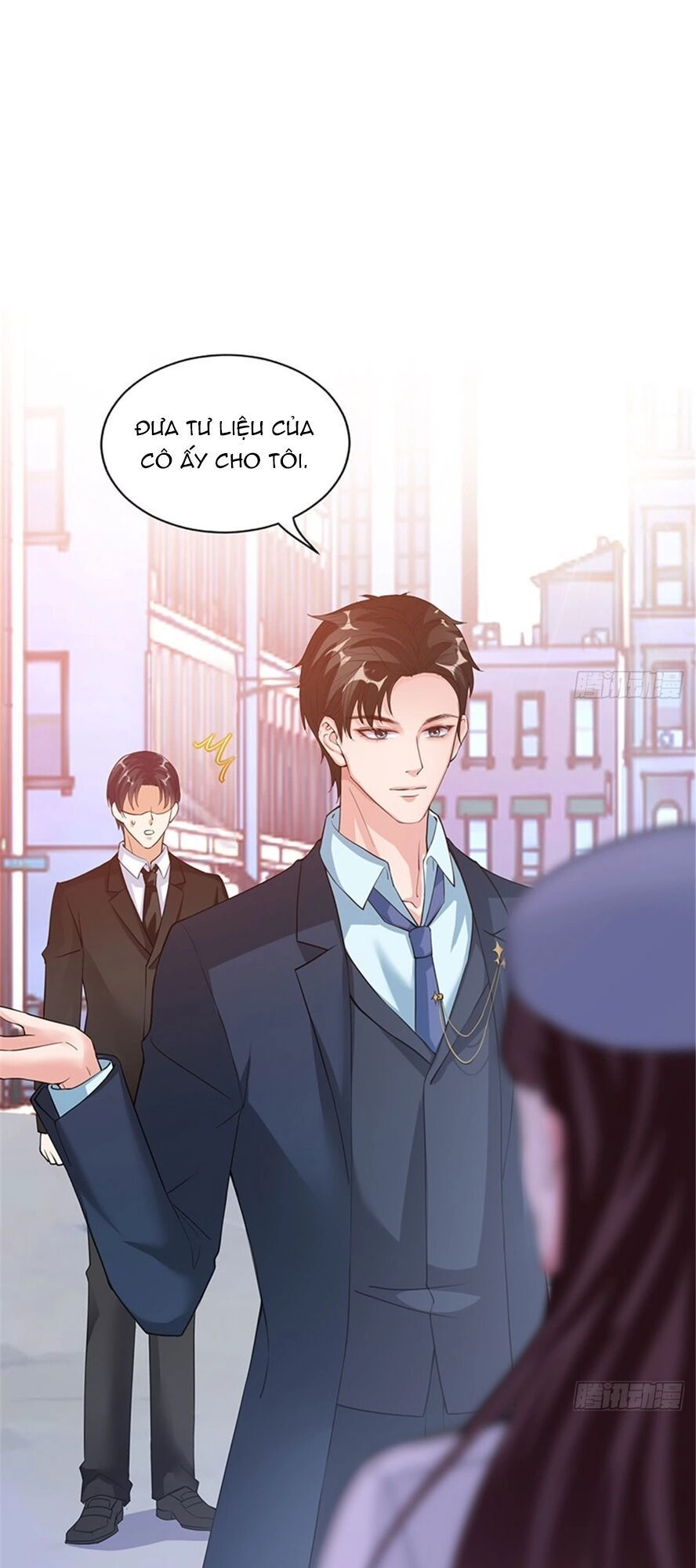 Ông Xã Kết Hôn Thử, Mạnh Thêm Chút Nữa Đi Chapter 4 - 1